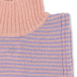 Konges Sløjd A/S Halsedisse purple/pink dolphin