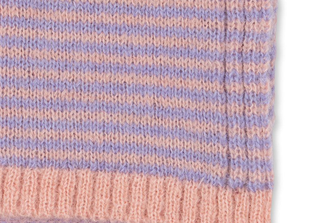 Konges Sløjd A/S Halsedisse purple/pink dolphin