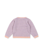 Konges Sløjd A/S Bluser - Strik purple/pink dolphin