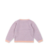 Konges Sløjd A/S Bluser - Strik purple/pink dolphin