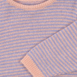 Konges Sløjd A/S Bluser - Strik purple/pink dolphin