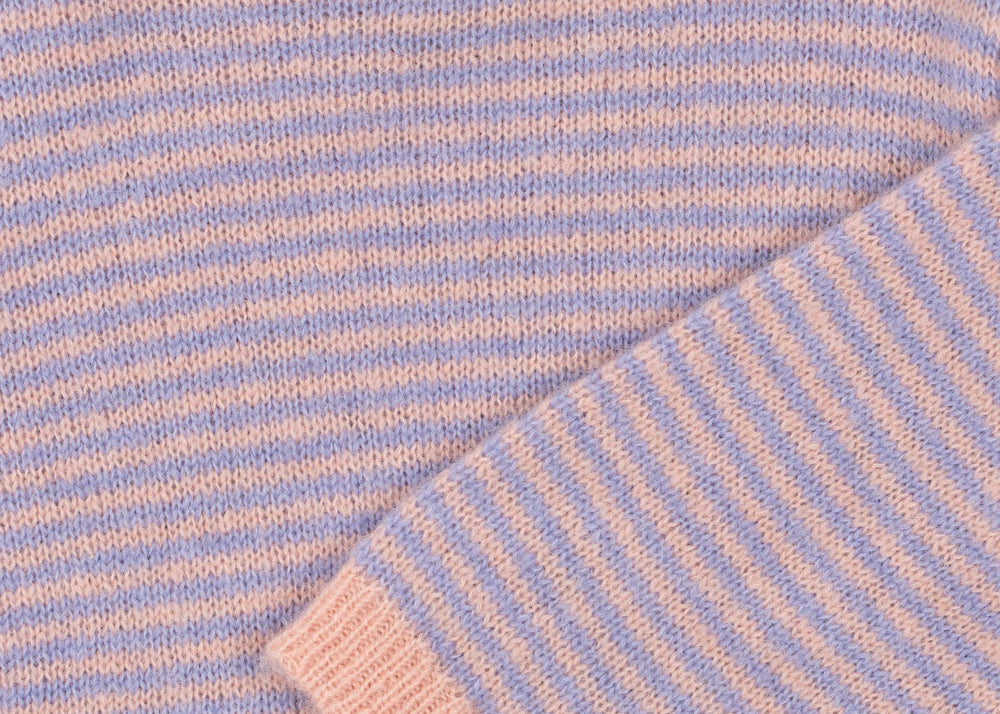 Konges Sløjd A/S Bluser - Strik purple/pink dolphin