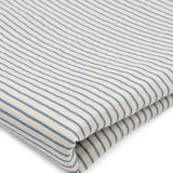 Konges Sløjd A/S Stofbleer stripe bluie