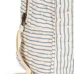 Konges Sløjd A/S Toilettasker stripe bluie