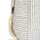 Konges Sløjd A/S Toilettasker stripe bluie