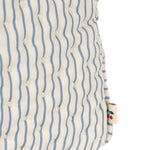 Konges Sløjd A/S Toilettasker stripe bluie