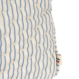 Konges Sløjd A/S Toilettasker stripe bluie