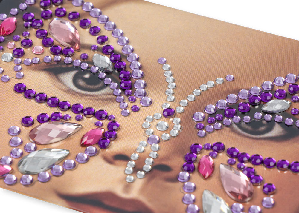 Konges Sløjd A/S Creative accessories purple rain