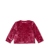 Konges Sløjd A/S Bluser - Jersey sangria