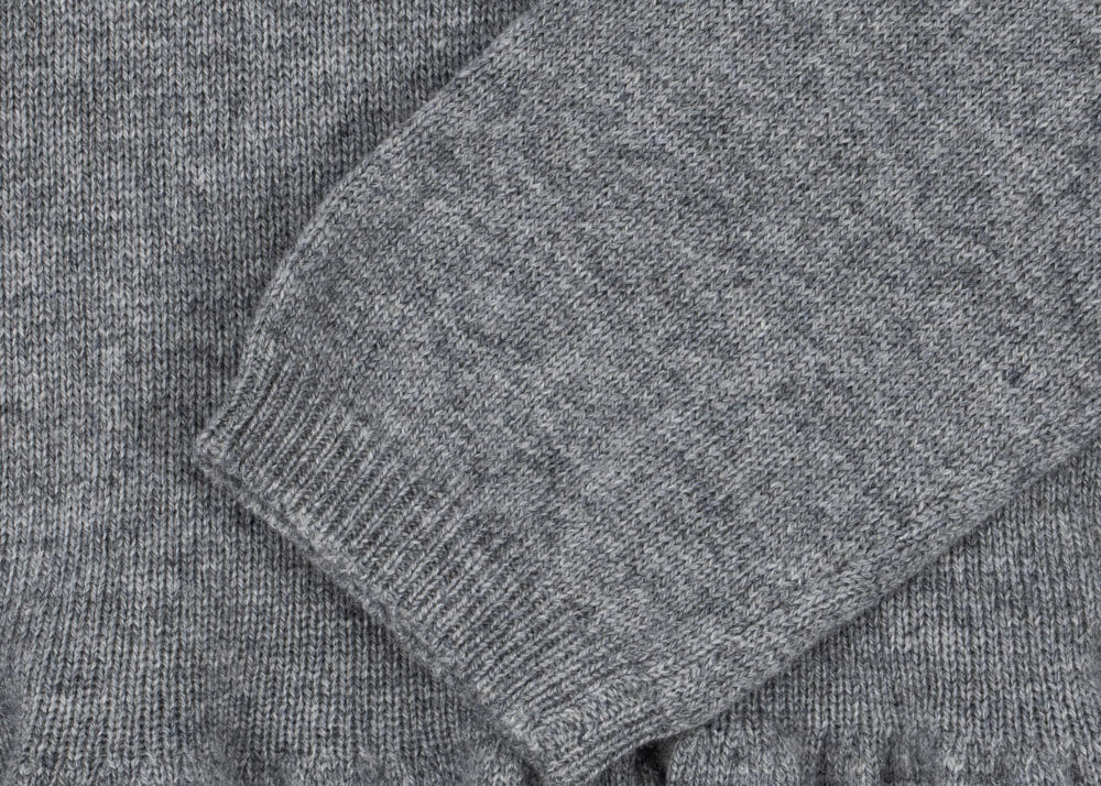 Konges Sløjd A/S Bluser - Strik grey melange