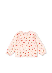 Konges Sløjd A/S Bluser - Jersey rosa pink