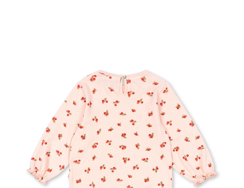 Konges Sløjd A/S JERSEY BLOUSES rosa pink
