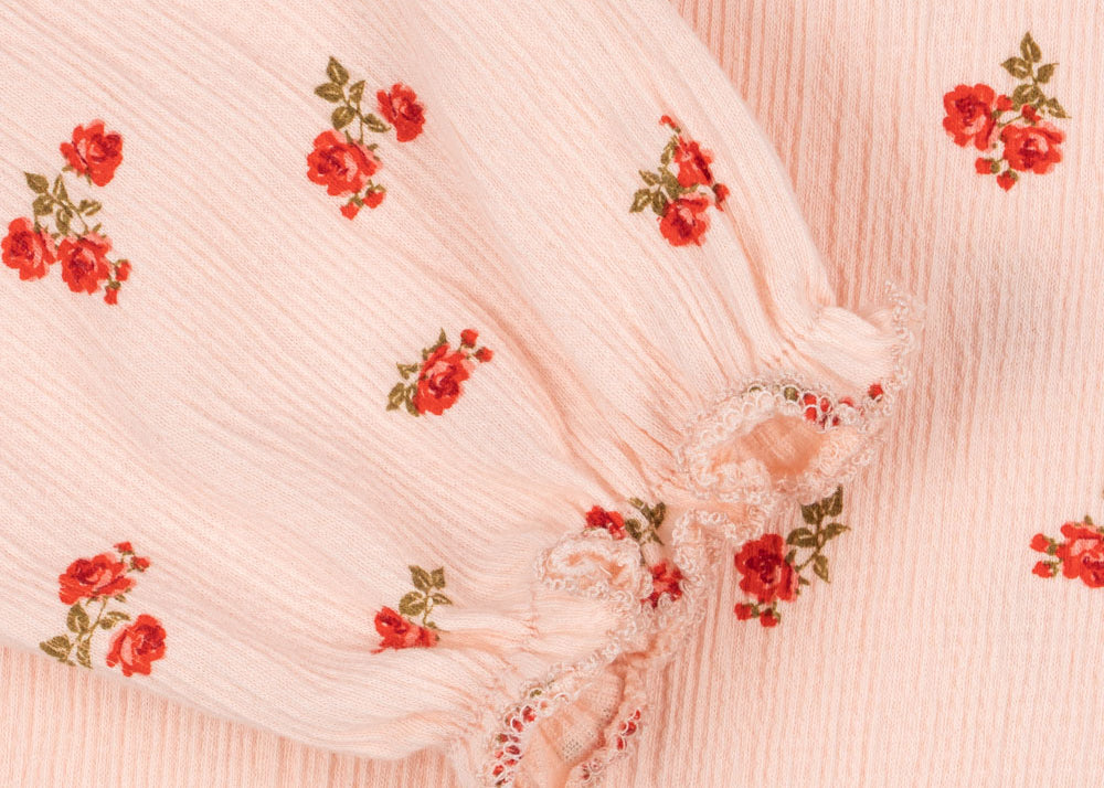 Konges Sløjd A/S Bluser - Jersey rosa pink