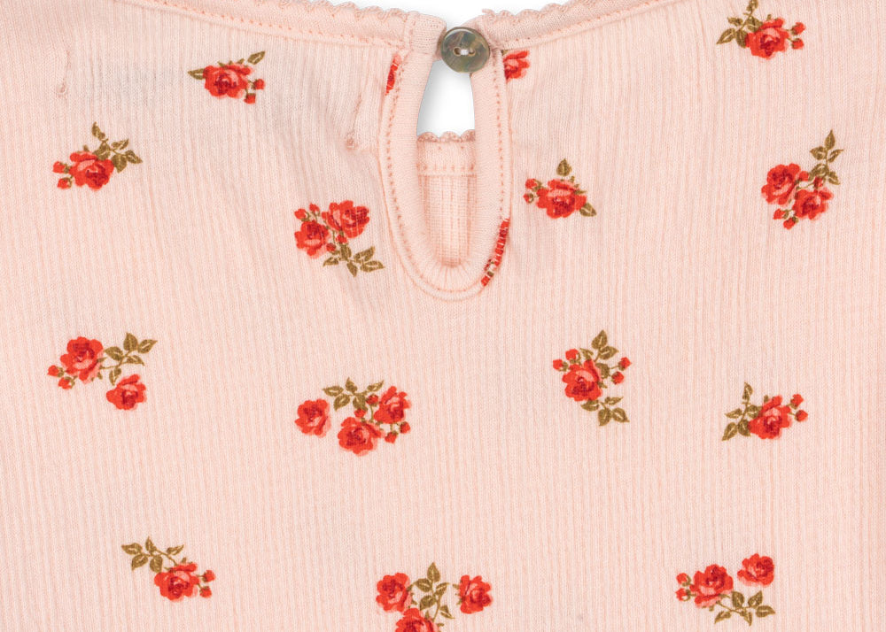 Konges Sløjd A/S Kjoler - Jersey rosa pink
