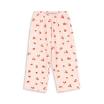 Konges Sløjd A/S Bukser - Jersey rosa pink
