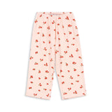 Konges Sløjd A/S Bukser - Jersey rosa pink