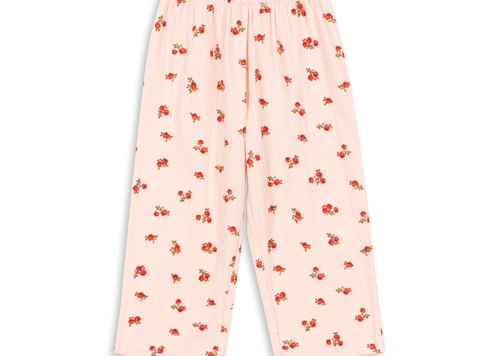 Konges Sløjd A/S Bukser - Jersey rosa pink