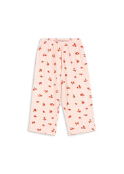 Konges Sløjd A/S Bukser - Jersey rosa pink