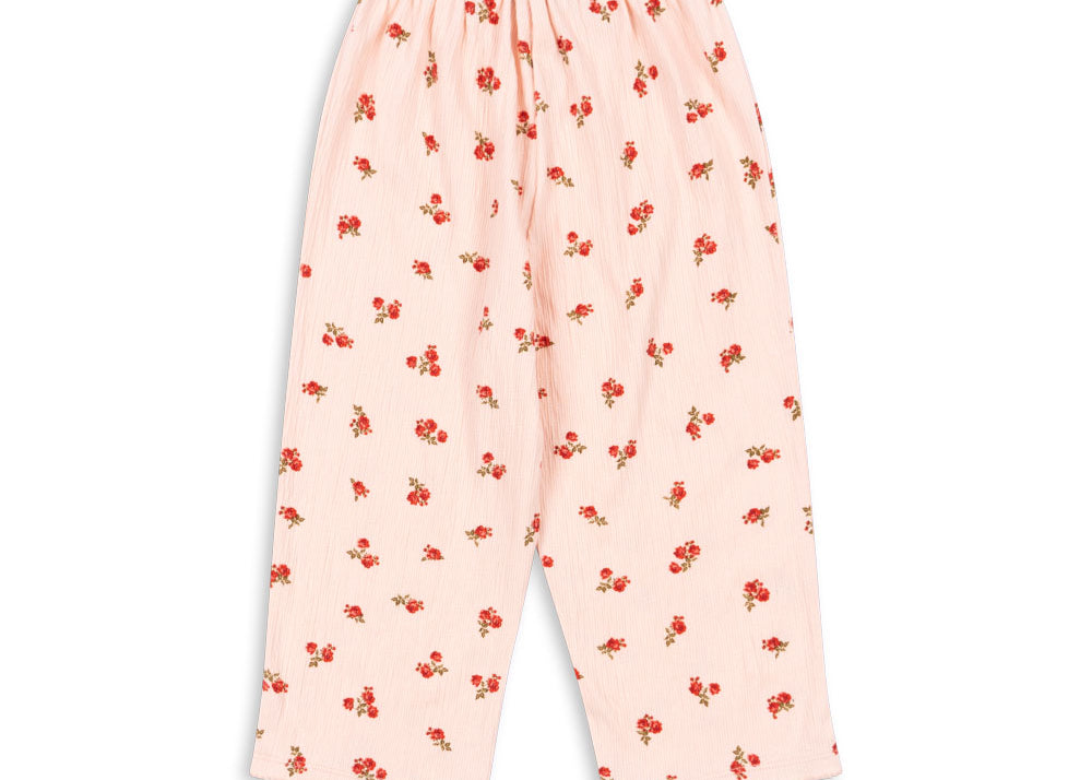 Konges Sløjd A/S Bukser - Jersey rosa pink