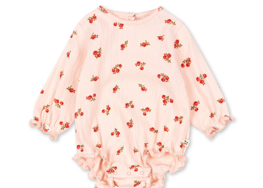 Konges Sløjd A/S Rompere og buksedragter - Jersey rosa pink