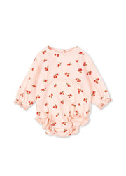 Konges Sløjd A/S Rompere og buksedragter - Jersey rosa pink