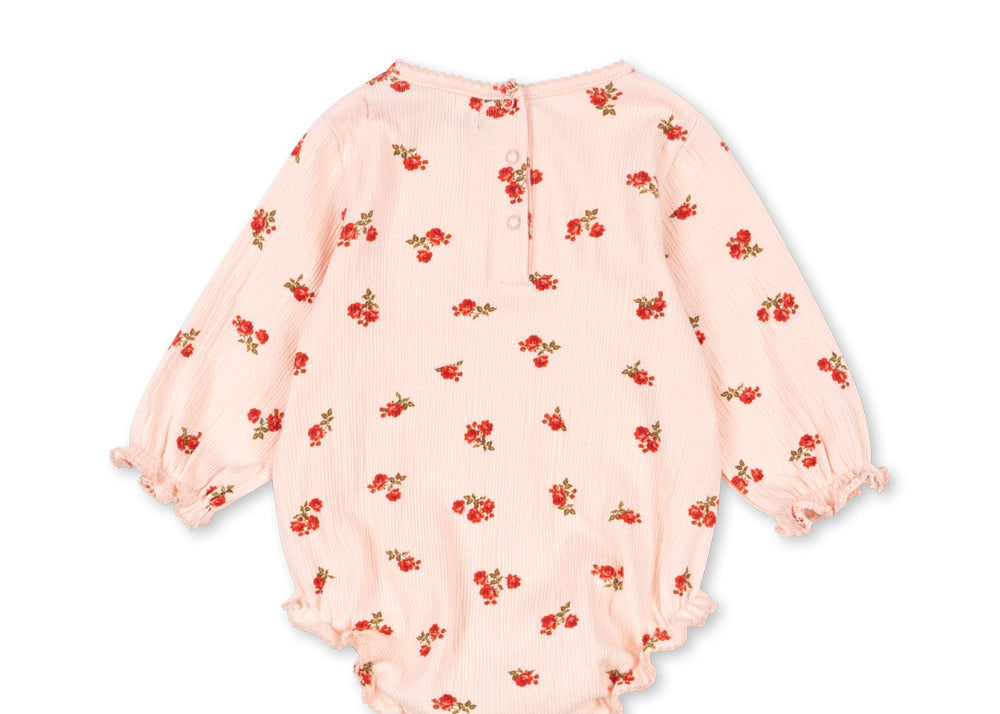 Konges Sløjd A/S Rompere og buksedragter - Jersey rosa pink
