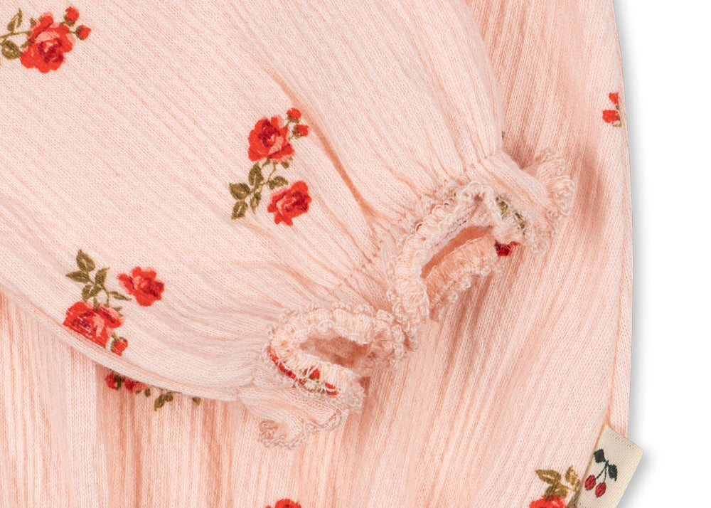 Konges Sløjd A/S Rompere og buksedragter - Jersey rosa pink