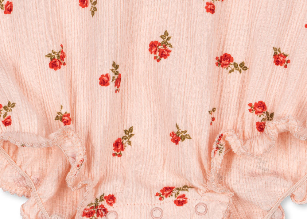 Konges Sløjd A/S Rompere og buksedragter - Jersey rosa pink