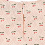 Konges Sløjd A/S Bluser - Vævet cherry pink motif