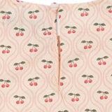 Konges Sløjd A/S Bluser - Vævet cherry pink motif