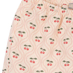 Konges Sløjd A/S Bukser - Vævet cherry pink motif
