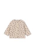 Konges Sløjd A/S WOVEN JACKETS & VESTS bow magnet