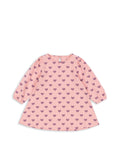 Konges Sløjd A/S JERSEY DRESSES hortensia coeur