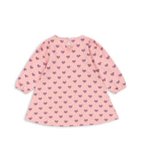 Konges Sløjd A/S JERSEY DRESSES hortensia coeur