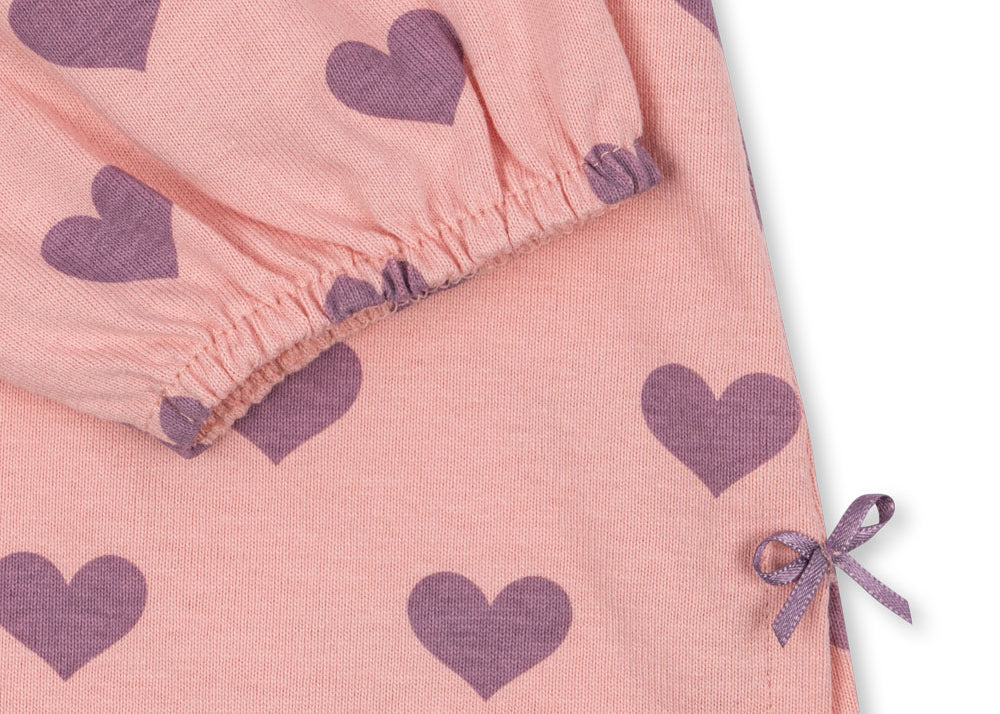 Konges Sløjd A/S Bluser - Jersey hortensia coeur