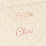 Konges Sløjd A/S Toilettasker antique white
