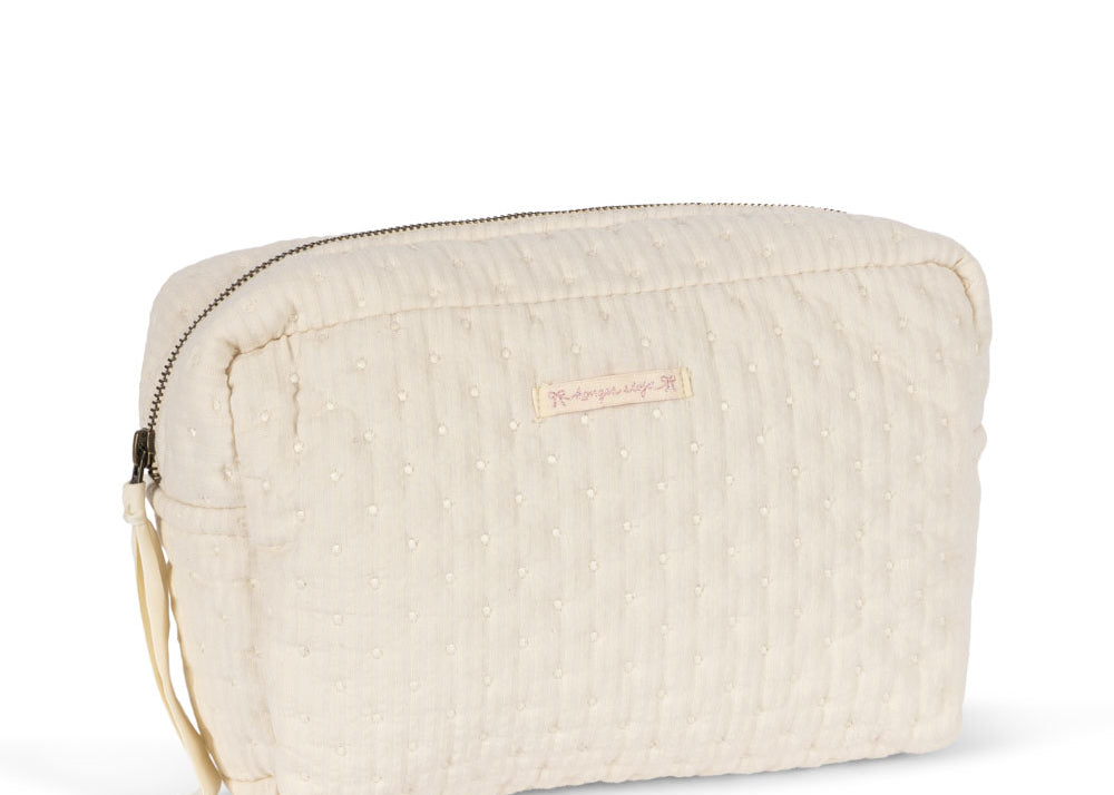 Konges Sløjd A/S Toilettasker antique white