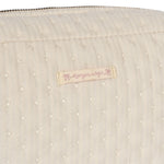 Konges Sløjd A/S Toilettasker antique white