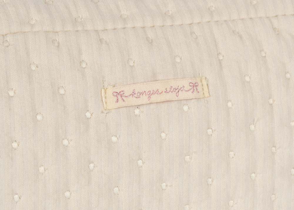 Konges Sløjd A/S Toilettasker antique white