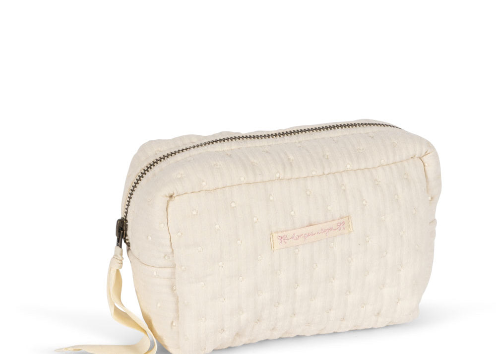 Konges Sløjd A/S Toilettasker antique white