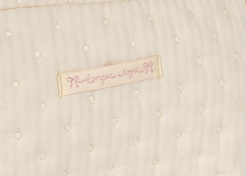 Konges Sløjd A/S Toilettasker antique white