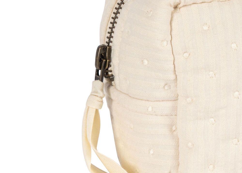 Konges Sløjd A/S Toilettasker antique white