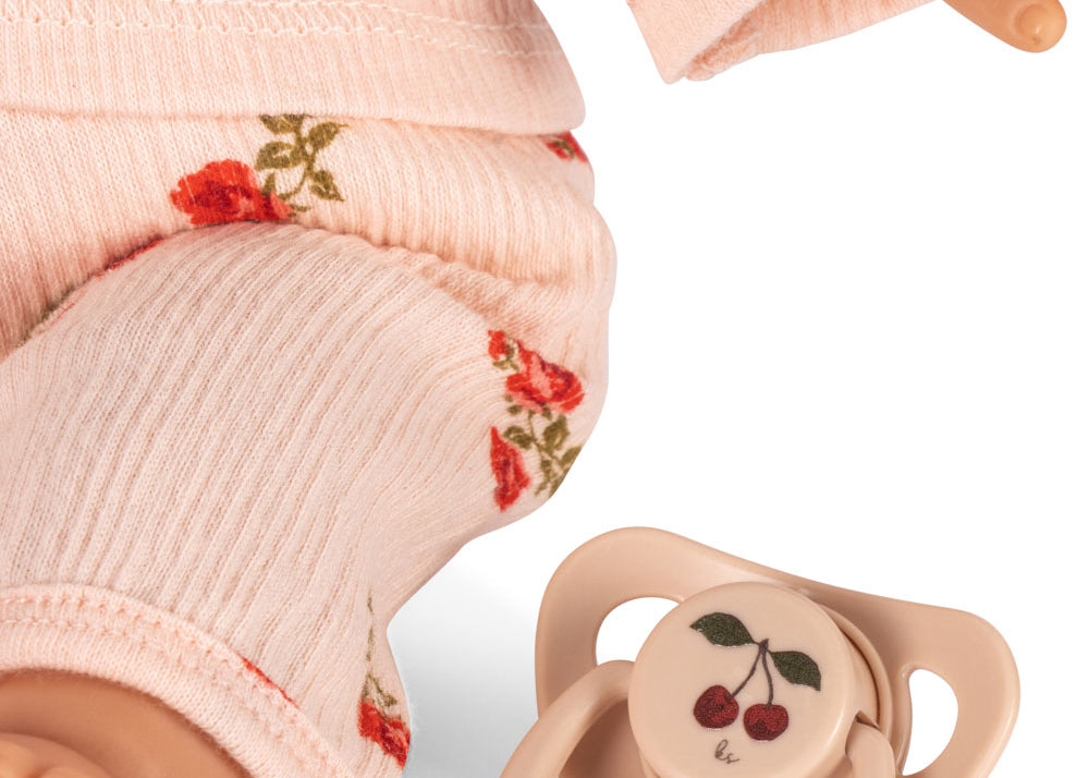 Konges Sløjd A/S Dukker rosie blush