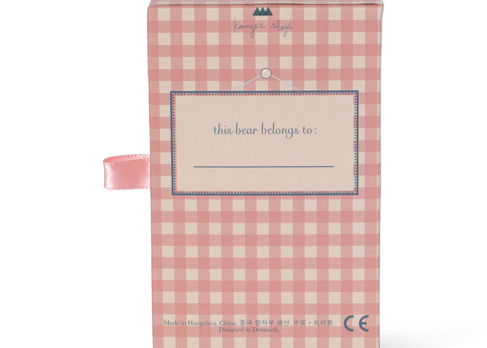 Konges Sløjd A/S Bamser beige