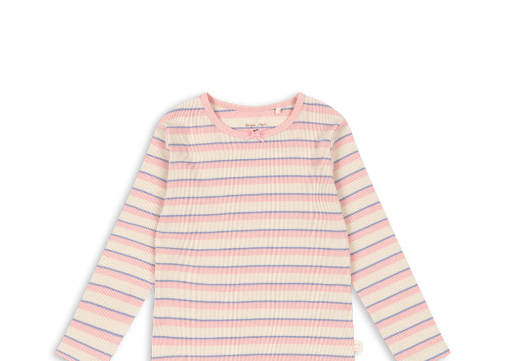 Konges Sløjd A/S Bluser - Jersey lolly stripe