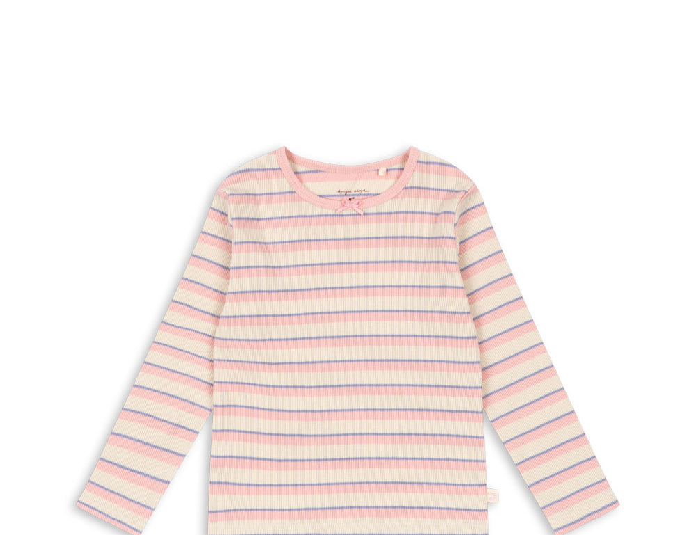 Konges Sløjd A/S JERSEY BLOUSES lolly stripe