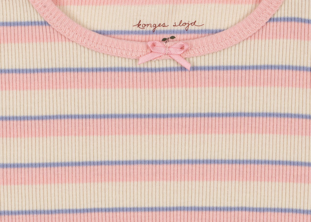 Konges Sløjd A/S Bluser - Jersey lolly stripe