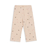 Konges Sløjd A/S Bukser - Jersey cherry coeur blush
