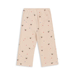 Konges Sløjd A/S Bukser - Jersey cherry coeur blush