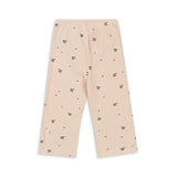 Konges Sløjd A/S Bukser - Jersey cherry coeur blush